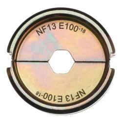 Matryca do zaciskania NF13 E100-18