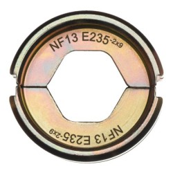 Matryca  zaciskowa NF13 E235-2x9