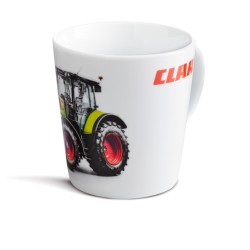 Kubek porcelanowy Claas Axion 550 0002531860