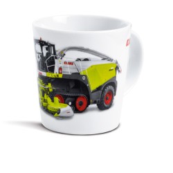 Kubek porcelanowy CLAAS JAGUAR 990 TERRA TRAC 0002531851