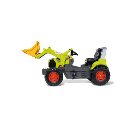 CLAAS ARION 660 Traktorek ogrodowy z ŁADOWACZEM na pedały 0002670320