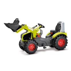 CLAAS AXION 960 Traktorek ogrodowy na pedały z ŁADOWACZEM 0002549780