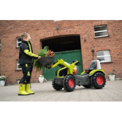 CLAAS AXION 940 Traktorek ogrodowy na pedały z ŁADOWACZEM 0002549780