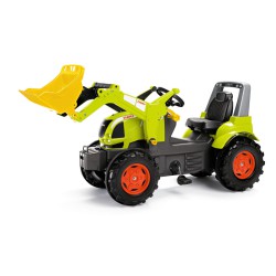 CLAAS ARION 640 Traktorek ogrodowy na pedały z ŁADOWACZEM 0001724100