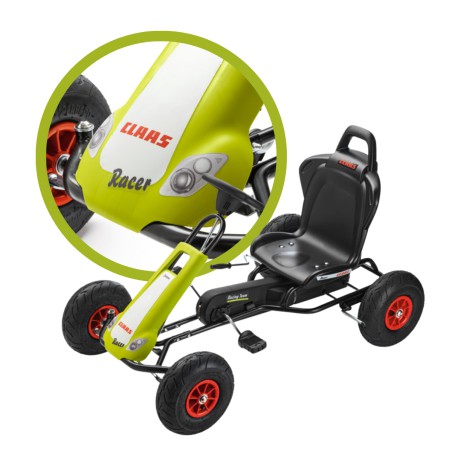 CLAAS GoKart wyścigowy 0002530540