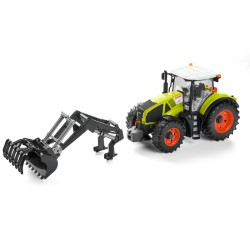 CLAAS Axion 950 Traktor z Ładowaczem BRUDER 0001709490