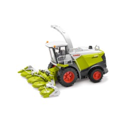 CLAAS Jaguar 980 Sieczkarnia Polowa  z  Przystawką Orbis  0001709580