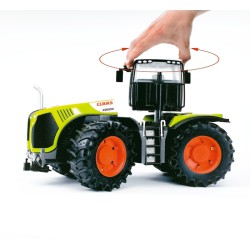 CLAAS XERION 5000 Traktor z obrotową kabiną 0001726040