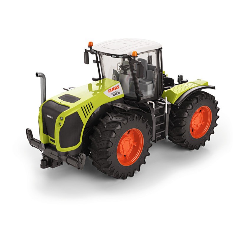 CLAAS XERION 5000 Traktor z obrotową kabiną 0001726040