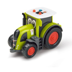 CLAAS AXION 870 pierwszy traktor Ciągnik 0002577910