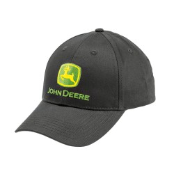 Czapka z daszkiem z logo John Deere