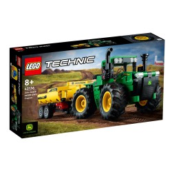 Zestaw LEGO® Technic John Deere 9620R 4WD Traktor