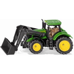 John Deere traktor traktorek z ładowaczem