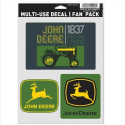 Zestaw naklejek Naklejki John Deere