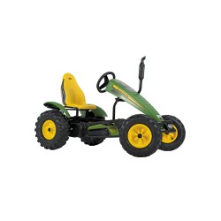 BERG GoKart John Deere Go-Kart Traktorek na pedały BFR