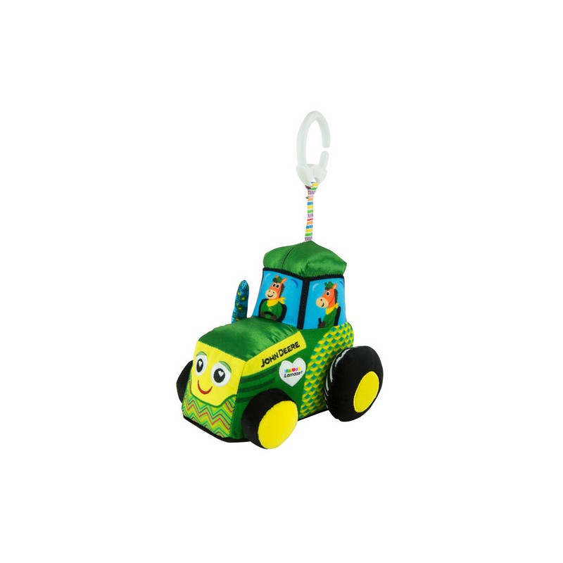 Zawieszka Lamaze John Deere Mój Pierwszy traktor