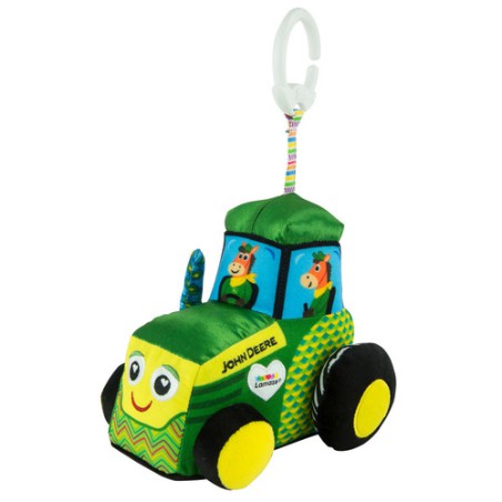 Zawieszka Lamaze John Deere Mój Pierwszy traktor