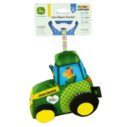 Zawieszka Lamaze John Deere Mój Pierwszy traktor