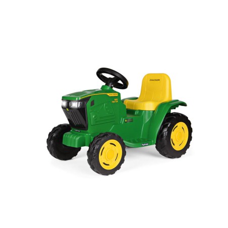 Traktorek na akumulator John Deere Światła i klakson