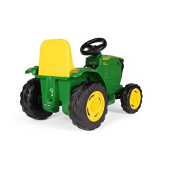 Traktorek na akumulator John Deere Światła i klakson