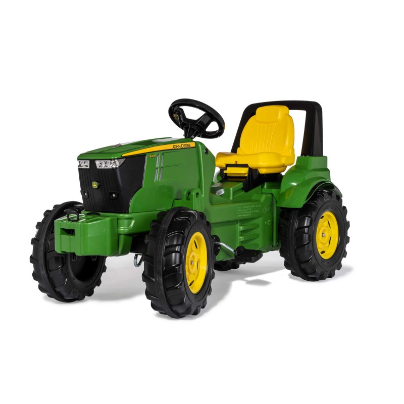 Traktorek na pedały rollyFarmtrac John Deere 7310R