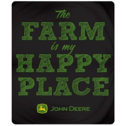 Koc John Deere Farm is My Happy Place