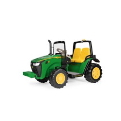 Traktorek na akumulator John Deere Dual Force