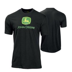 Koszulka Czarma T-shirt z logo John Deere