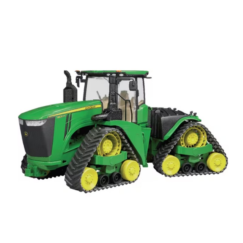 Zabawka Traktorek Ciągnik John Deere 9620RX Bruder