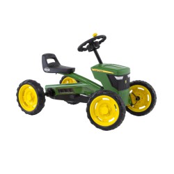 Berg John Deere Buzzy Gokart Ciągnik Traktorek na pedały