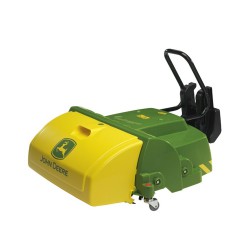 John Deere szczotka RollyTrac