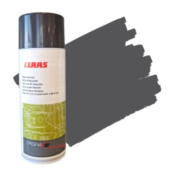 CLAAS Farba lakier w spray 400ml kolor ciemnoszary