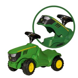 John Deere 6150R RollyMinitrac