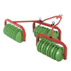 John Deere przyczepka wywrotkowa do traktorka ciagnika Rolly Toys