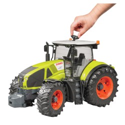 CLAAS Axion 950 Traktorek rozkręcany z kierownicą