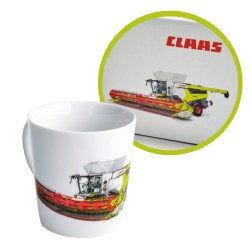 Kubek porcelanowy CLAAS LEXION 8900 TERRA TRAC 0002670490