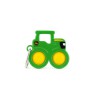 Brelok Breloczek z logo John Deere Popit POP IT