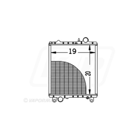 Chłodnica Vapormatic VPE3090