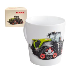 Kubek porcelanowy CLAAS XERION