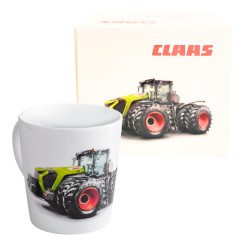 Kubek porcelanowy CLAAS XERION 12.650 TRAC  0002667620