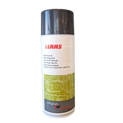 CLAAS Farba lakier w spray 400ml kolor ciemnoszary