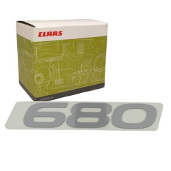 CLAAS 0005240072 TABLICA