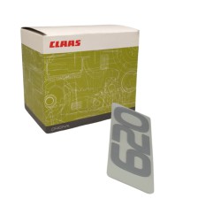 CLAAS 0005240062 TABLICA