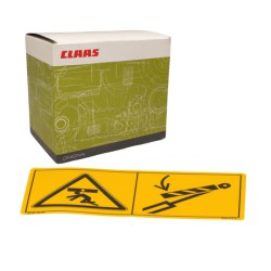 CLAAS 0005164140 ZNAK OSTRZEGAWCZY