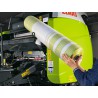 73286020 Siatka CLAAS Rollatex Pro 2800m