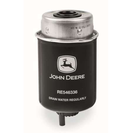John Deere filtr paliwowy RE546336/RE529644