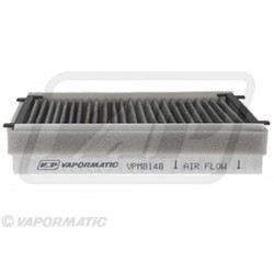 Filtr powietrza z węglem aktywnym VPM8148/L209778