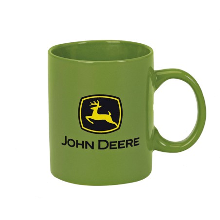 Zielony kubek John Deere MCV109700001