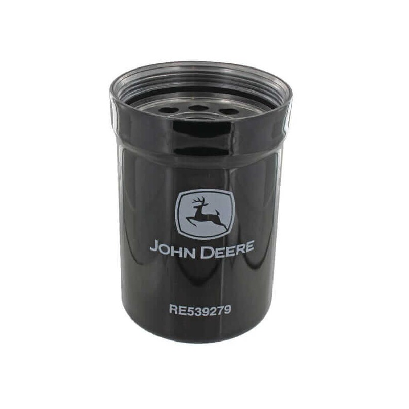 John Deere filtr oleju silnika RE539279