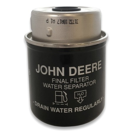 Filtr paliwa John Deere RE62418
